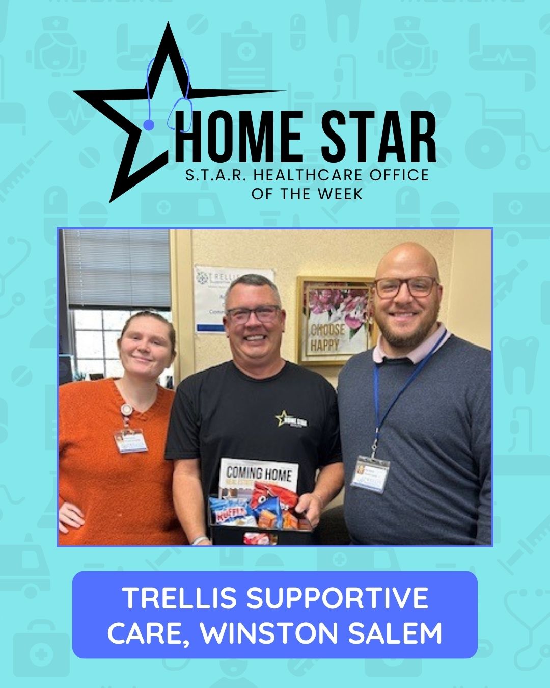 STAR Healthcare Office of the Week - October 31